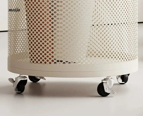 Bucket Yoga Mat Storage Trolley from Kaiyashi