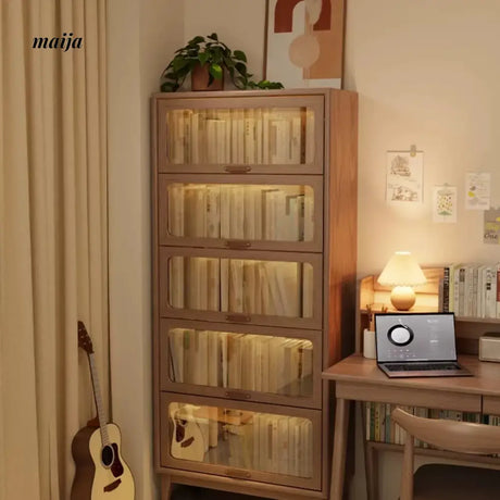 FUYUKI Boston Bookshelf from FUYUKI