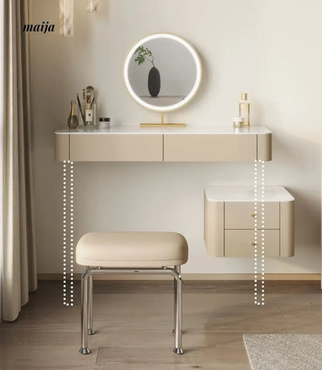 Cheryl Floating Dressing Table from maija
