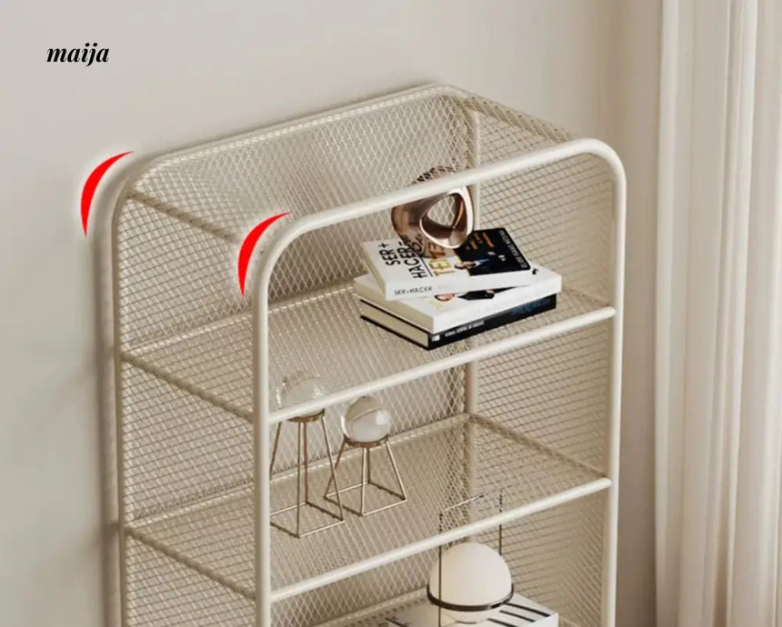 Elsie Storage Display Shelf from Yeter