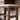 FUYUKI Lawton Dressing Stool from KENZAKI
