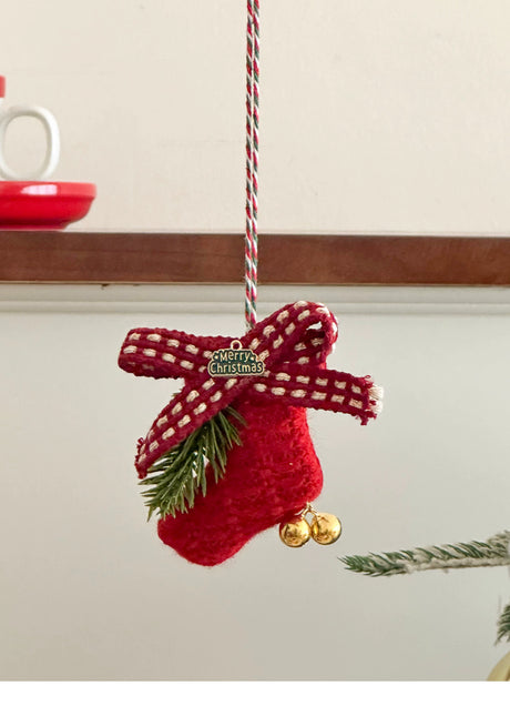 MELONGIRL Noblesong Christmas Plush Pendant from MELONGIRL