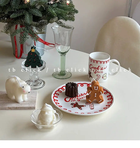 CLICK Cute Candle Decor for Christmas from CLICK
