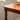 Fuentes African Wood Dining Table from maija