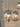 LYNN Space Age Glass Chandelier from Lynn's Lamp