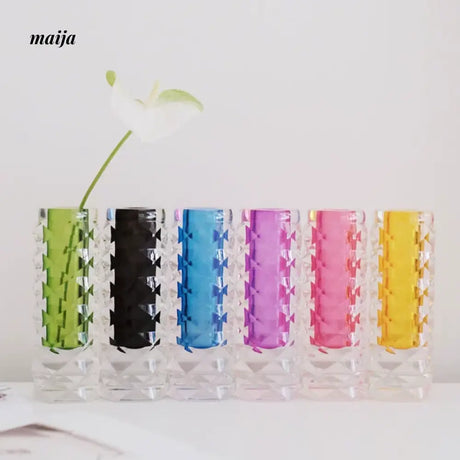 Acrylic Square Vase from maija