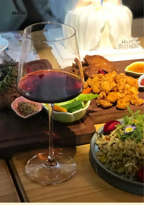 BANKE Advanced Atmospheric Wineglass from BANKE