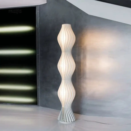 Keyaan Silhouette Floor Lamp from maija