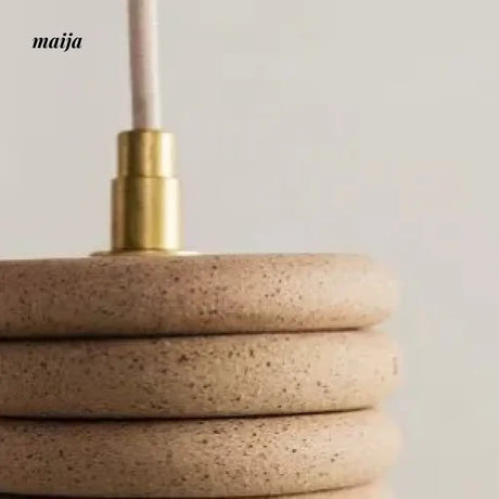 Saba Retro Pendant Light from maija