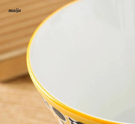 Haruto Ceramic Rice Bowls from maija