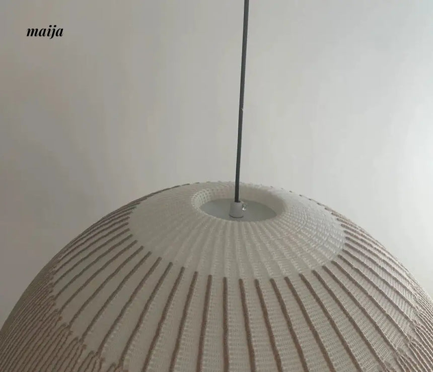 Dreamy Lantern Pendant Light from maija