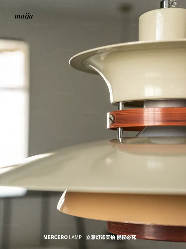 LYNN Nordic Creative Restaurant Chandelier from Lynn's Lamp