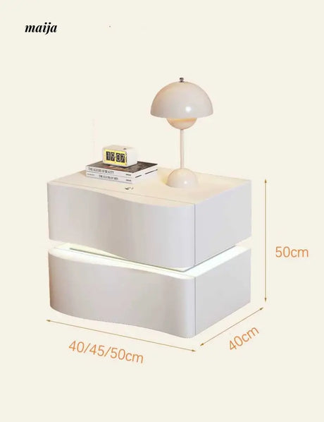 Aguirre Bedside Table from Luofuni