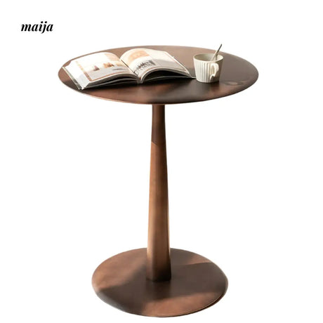 Eleena Solid Wood Tea Table from maija