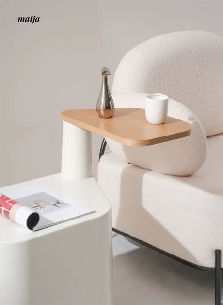 MIKA Cream Style Decorative Coffee Table from MIKA