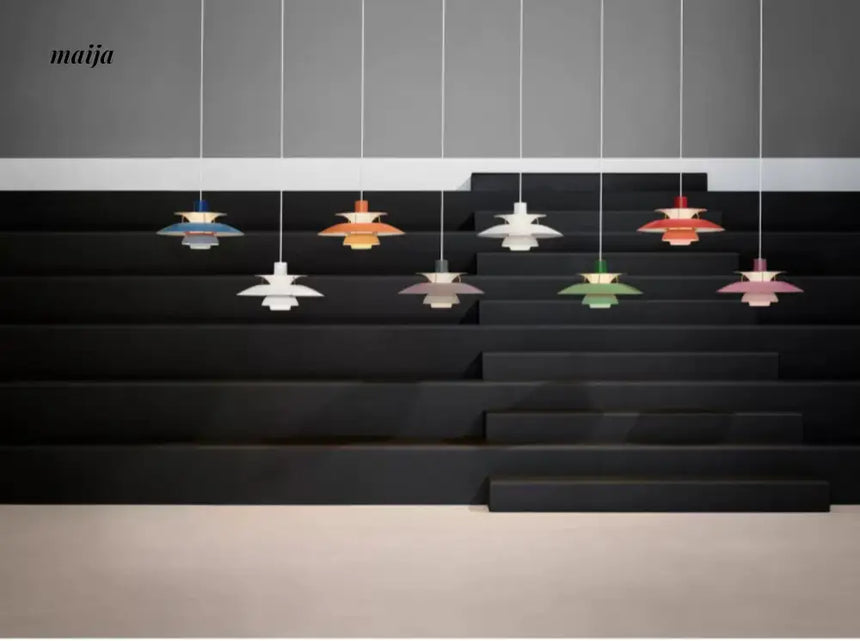 Louis Poulsen Replica Pendant Light from maija