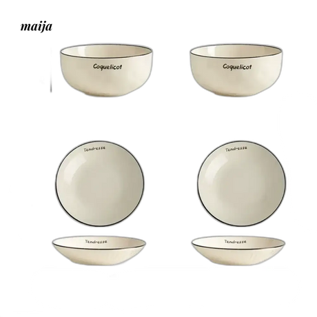 MOSE High-Quality Tableware Set from MOSE