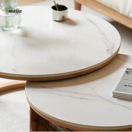 GENJI Burwood Nested Coffee Table from GENJI