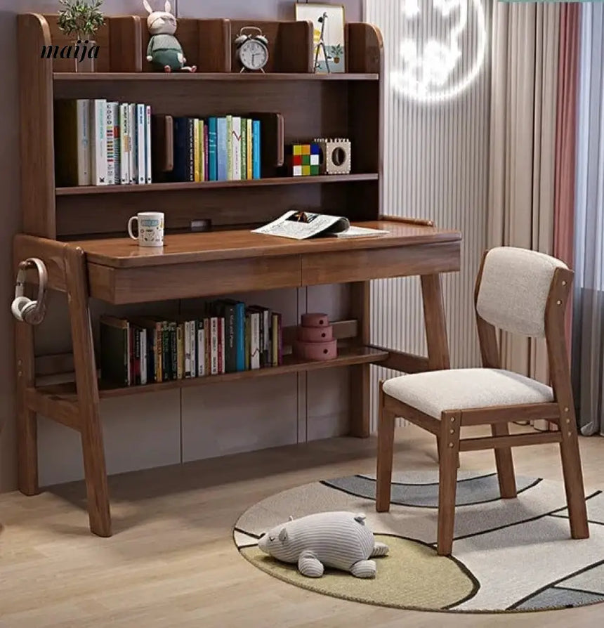 Sierra Adjustable Learning Desk Suite from maija