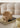 LENYVASEN Jasper Large Ceramic Pet Bowl from LENYVASEN