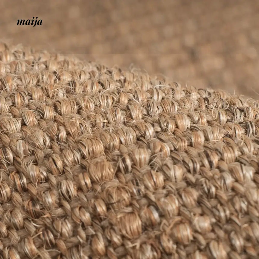 KENZAKI Sisal Japanese Style Floor Mat from KENZAKI