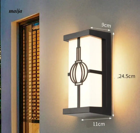 GVG Waterproof Wall Sconce from GVG