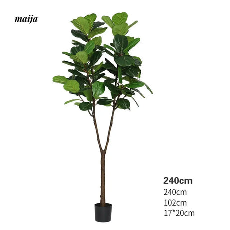 Artificial Fig Plant from Royal Forest