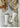 CLICK White Ceramic Boots Jewelry Nail Decor from CLICK