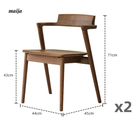 XIXI Macy Chair from XIXI