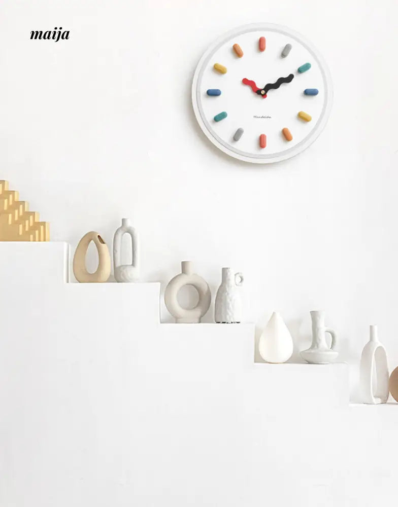 Winston Clock from mandela