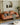 SMALL HIBISCUS Cream Cloth Sofa Internet Celebrity from SMALL HIBISCUS