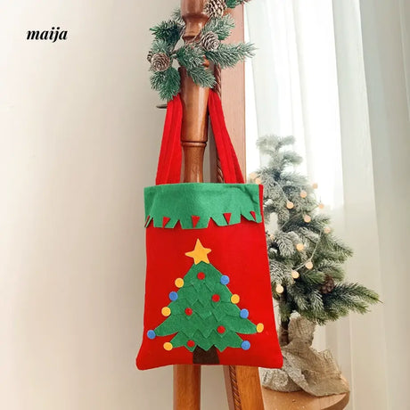 MELONGIRL Christmas Gift Bag from MELONGIRL