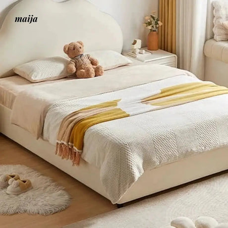 LINSYKIDS Soft Clouds Children's Bed from LINSY KIDS