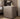 Matteo Leather Wrapped Bedside Table from maija