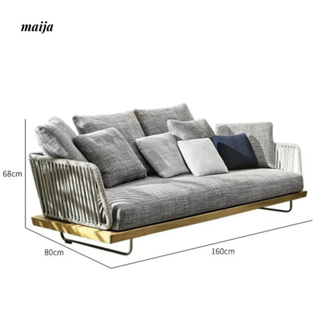 GERMAIN Jannat Outdoor Sofa from GERMAIN