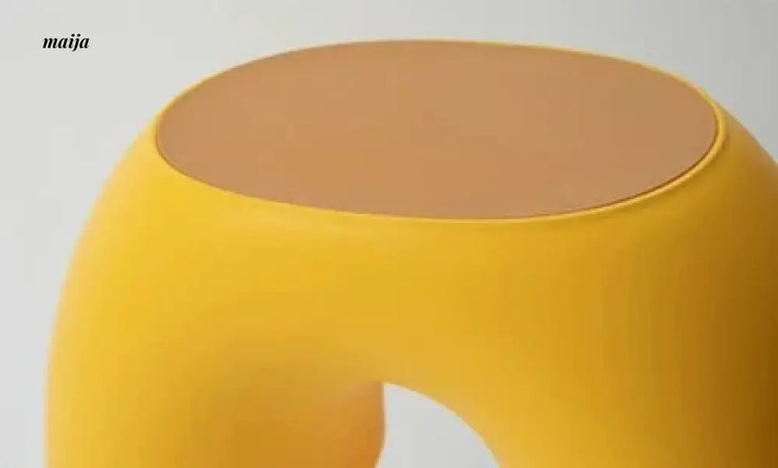 LIVETAI Nordic Children's Plastic Stool from maija