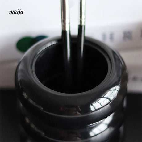 Epius Makeup Brush Holder from maija
