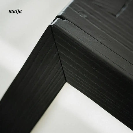 JUWU Perc Solid Wood Console Table from maija