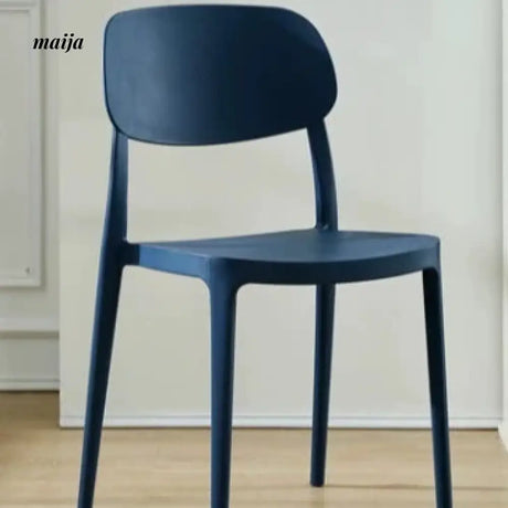 [CLEARANCE] Shania Plastic Dining Chair from Yishengtao