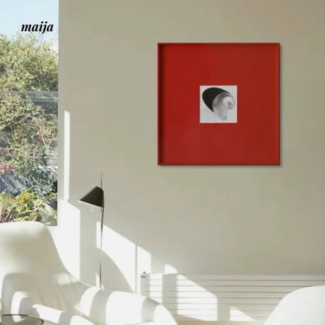 Spiral Of Time Print from maija