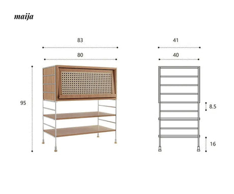 Alysha Cabinet from maija