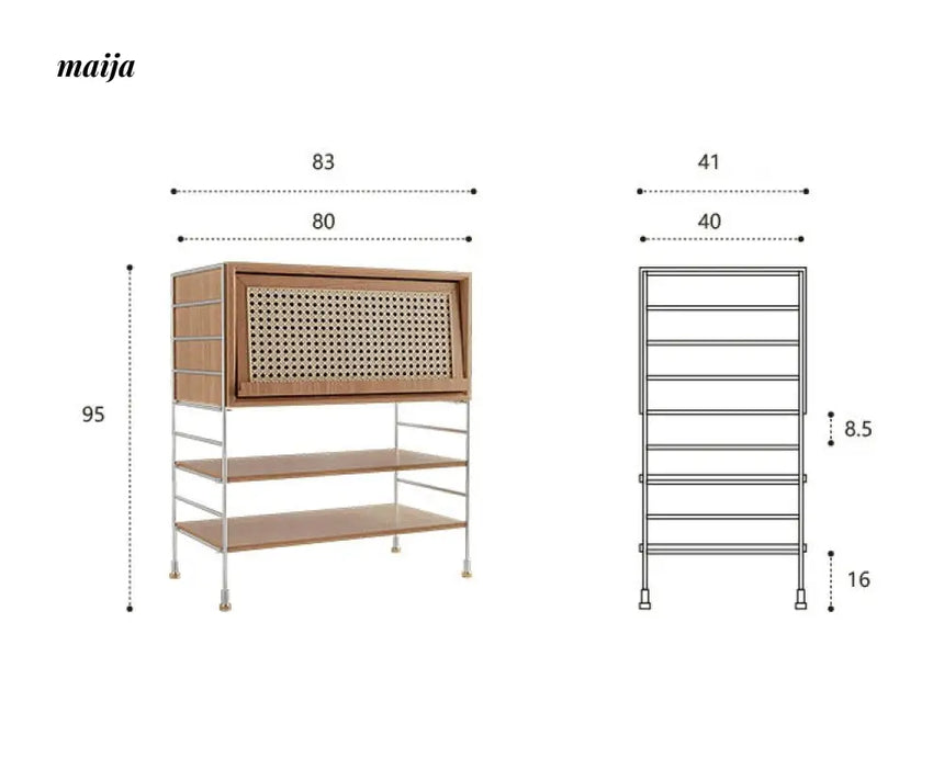 Alysha Cabinet from maija