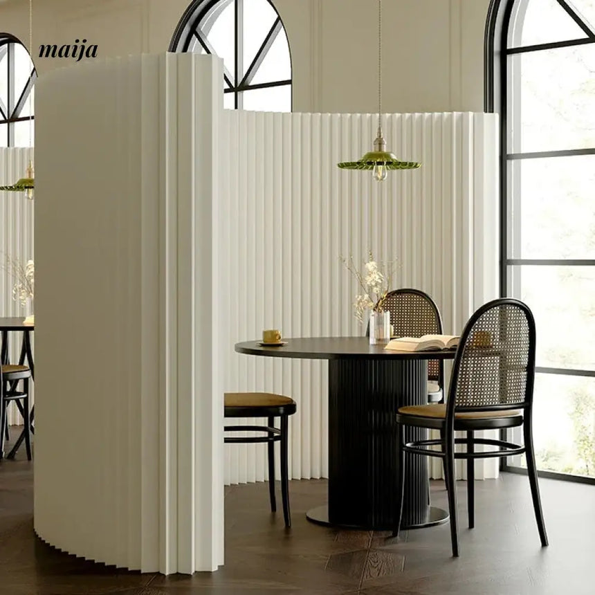 SHIBA Paper Flexible Partition Wall