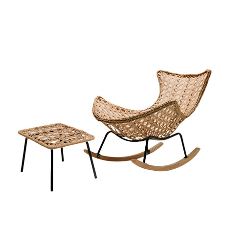 WEIWU Leo Baby Rocker Sofa for Home from WEIWU
