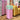 MUSN Cream Wind Trash Bin from MUSN