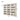 MEIHOUSE Dust-Proof Bookcase Glass Door Standing Cabinet from MEIHOUSE