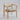 ANJI CHENJI European Beige Armrest Dining Chair from ANJI CHENJI