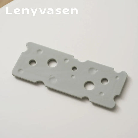 LENYVASEN Elio Cheese-Themed Ceramic Storage from LENYVASEN