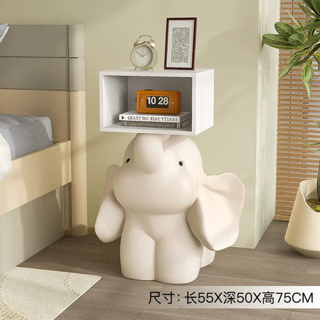 YUNCAN Theo Elephant Floor Ornament from YUNCAN
