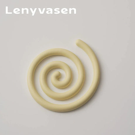 LENYVASEN Ophelia Geometric Ceramic Coaster from LENYVASEN